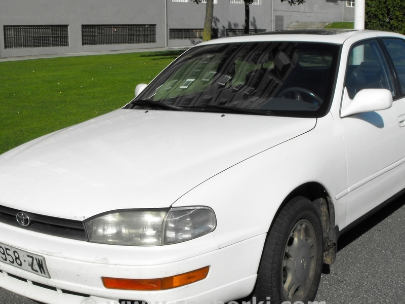 ФОТО Двигатель для Toyota Camry 10 XV10 (09.1991-08.1996)  Одесса