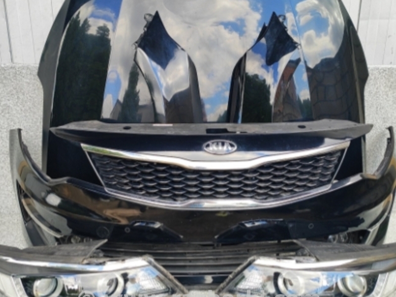 ФОТО Печка в сборе для KIA Optima  Киев