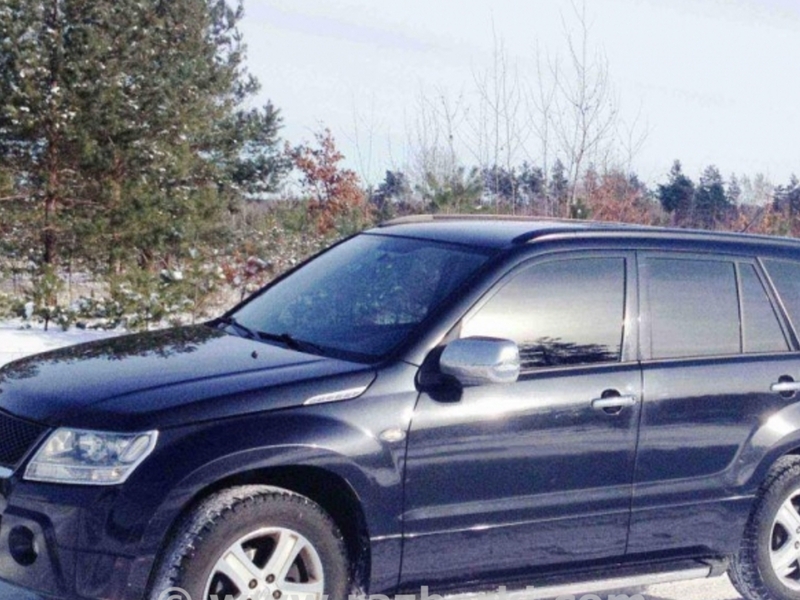 ФОТО Стабилизатор передний для Suzuki Grand Vitara  Киев
