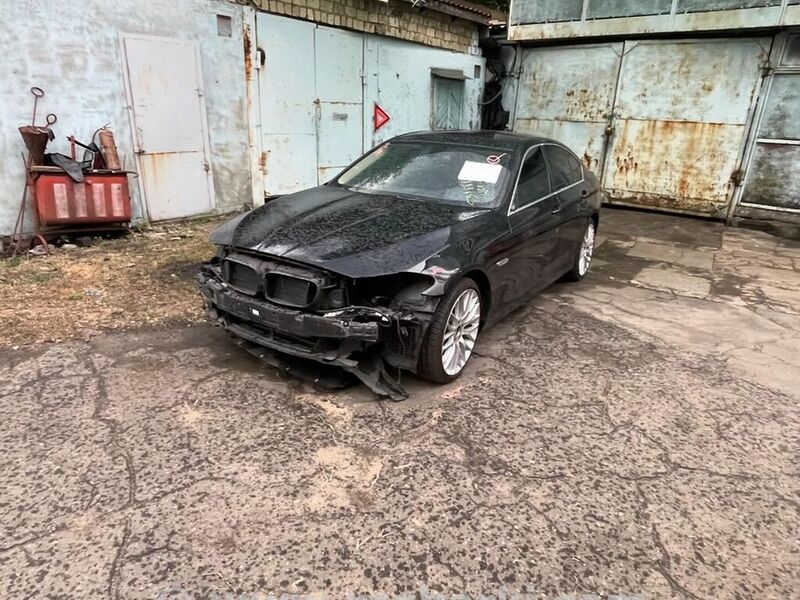 ФОТО по запчастям для BMW 5 F10  Киев