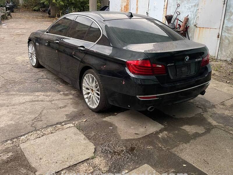 ФОТО по запчастям для BMW 5 F11  Киев