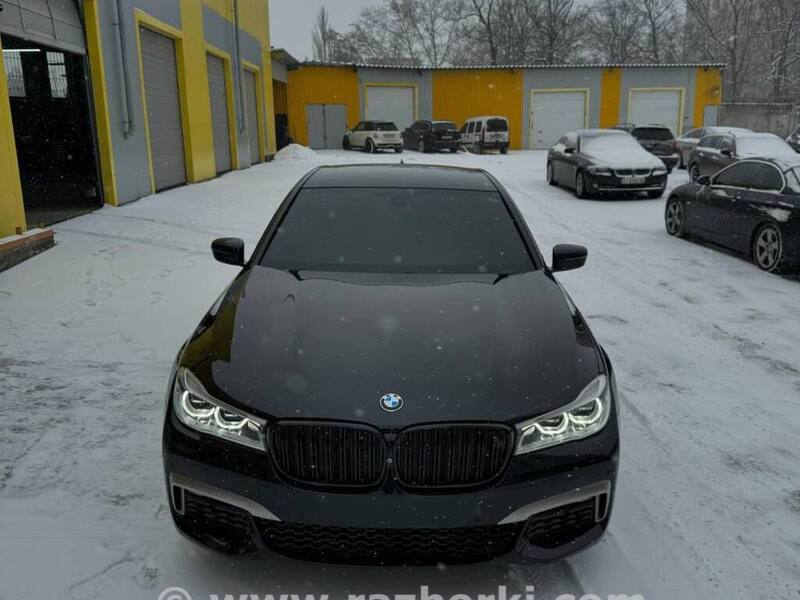 ФОТО по запчастям для BMW 7 G12  Киев