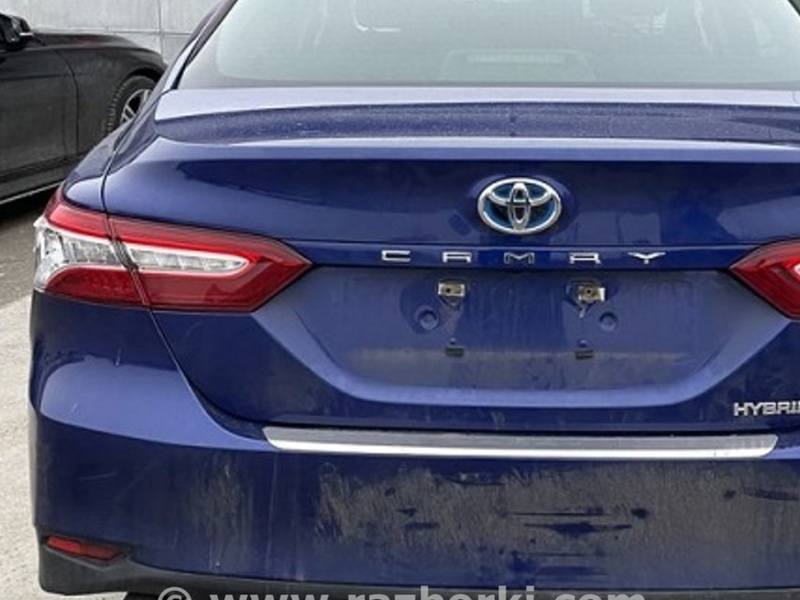 ФОТО по запчастям для Toyota Camry 70 XV70 (01.2017-...)   Киев
