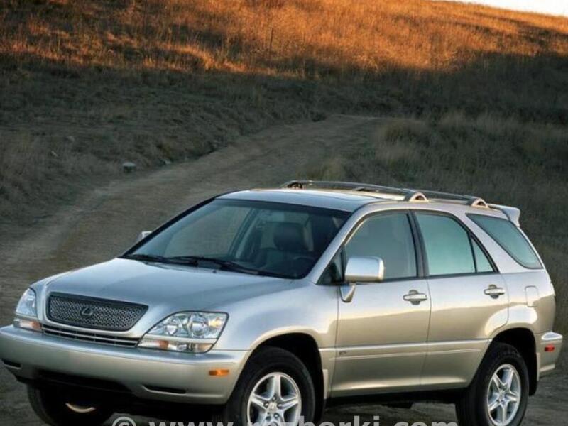 ФОТО по запчастям для Lexus RX300 (98-03)  Одесса