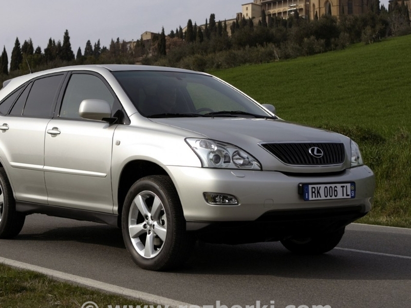 ФОТО по запчастям для Lexus RX300/330/350/400 (03-09)  Одесса