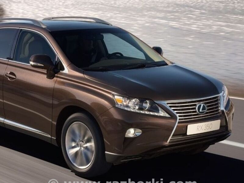 ФОТО по запчастям для Lexus RX350/450 (09-15)  Одесса