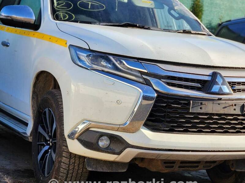 ФОТО по запчастям для Mitsubishi Pajero Sport  Коломия