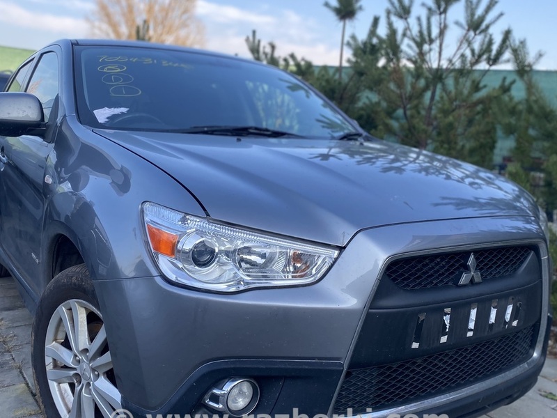 ФОТО по запчастям для Mitsubishi ASX  Коломия