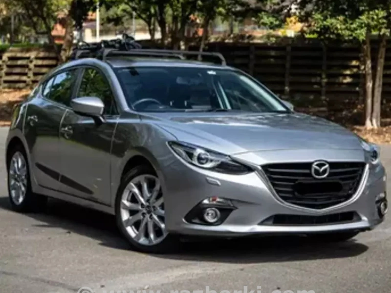ФОТО по запчастям для Mazda 3 BM (2013-...) (III)  Киев