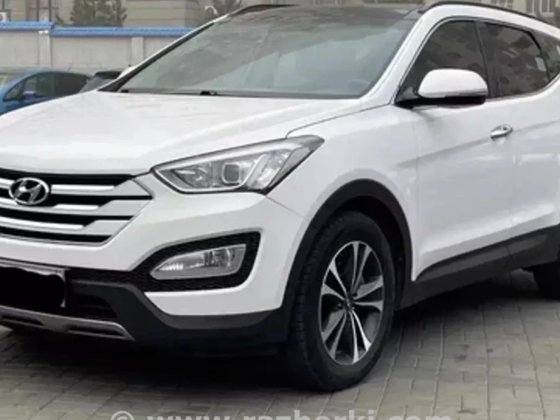 ФОТО по запчастям для Hyundai Santa Fe DM (12-18)  Киев