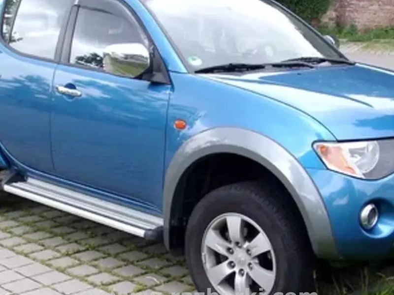 ФОТО по запчастям для Mitsubishi L200 (06-14)  Киев