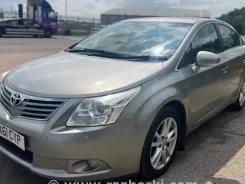 ФОТО по запчастям для Toyota Avensis T270 (10.2008-12.2012)  Киев