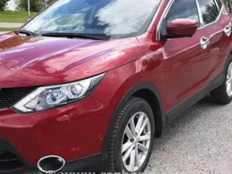 ФОТО по запчастям для Nissan Qashqai/Roque Sport (2014-)  Киев