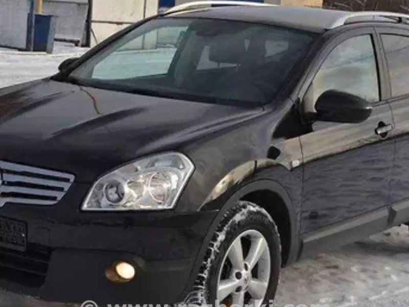 ФОТО по запчастям для Nissan Qashqai (07-14)  Киев