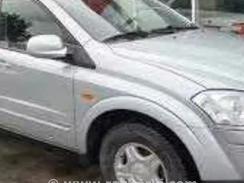 ФОТО по запчастям для SsangYong Kyron  Киев