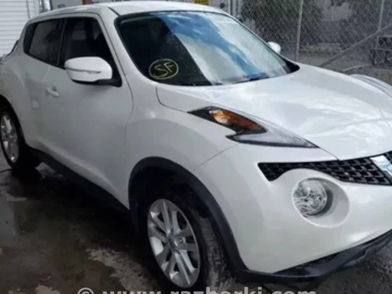 ФОТО по запчастям для Nissan Juke (10-19)  Киев