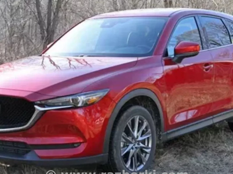 ФОТО по запчастям для Mazda CX-5 KE (12-17)  Киев