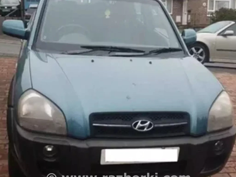ФОТО по запчастям для Hyundai Tucson (04-10)  Киев