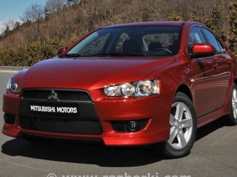 ФОТО по запчастям для Mitsubishi Lancer  Киев
