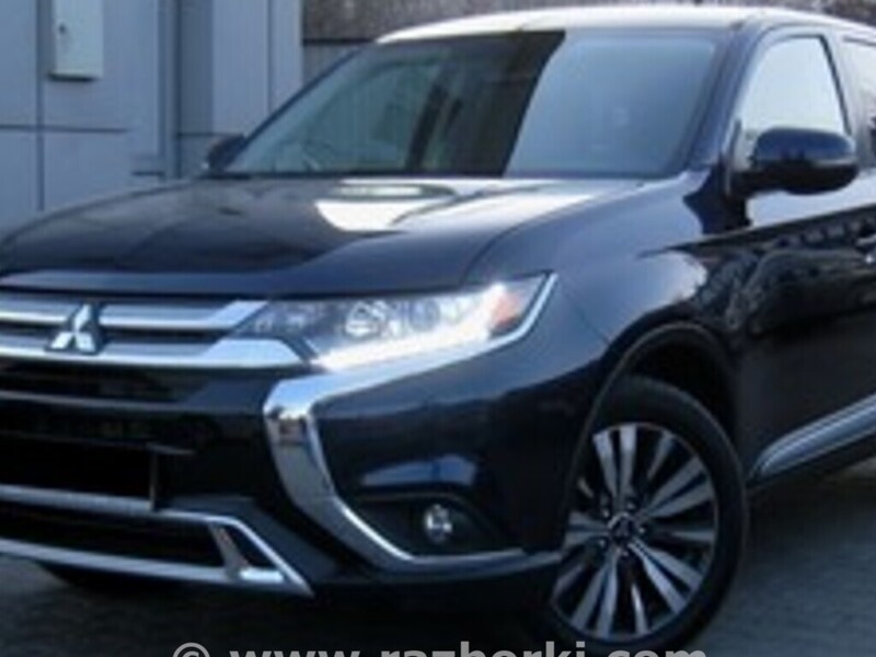 ФОТО по запчастям для Mitsubishi Outlander GF (2012-)  Киев
