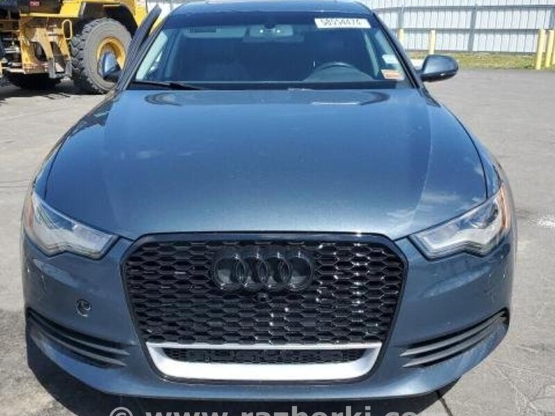 ФОТО по запчастям для Audi (Ауди) A6 C7 (11.2010-10.2018)  Киев