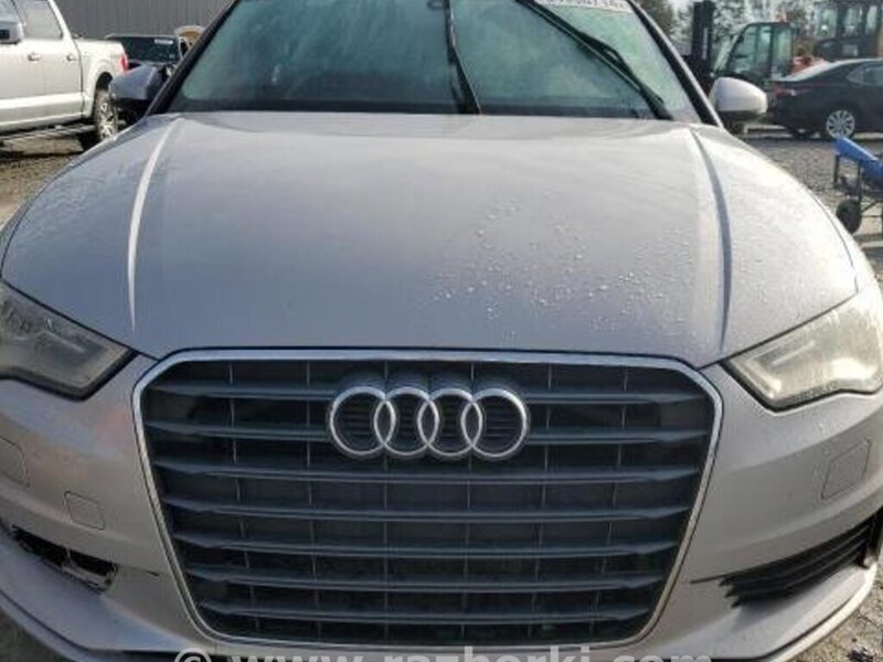 ФОТО по запчастям для Audi (Ауди) A3 (все модели 8L, 8P, 8V)  Киев