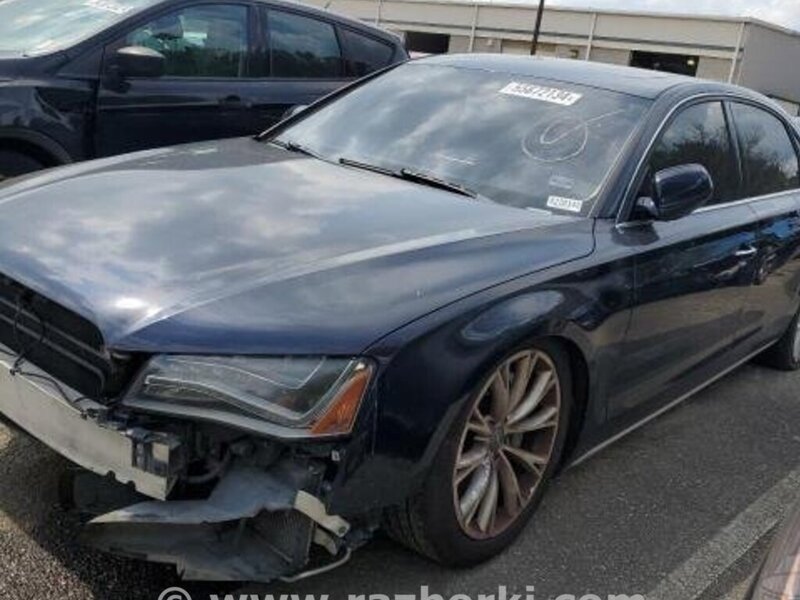 ФОТО по запчастям для Audi (Ауди) A8 D4 (11.2009-01.2018)  Киев