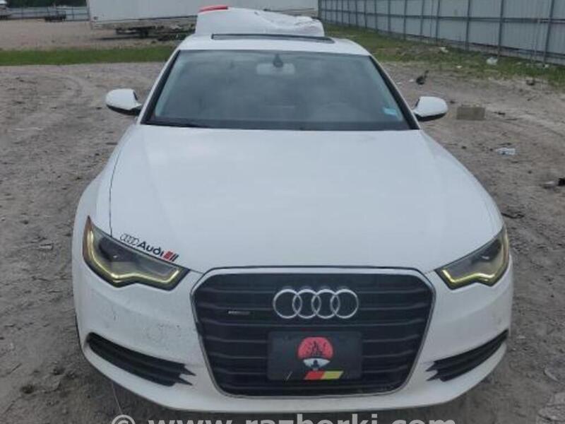 ФОТО по запчастям для Audi (Ауди) A6 C7 (11.2010-10.2018)  Киев