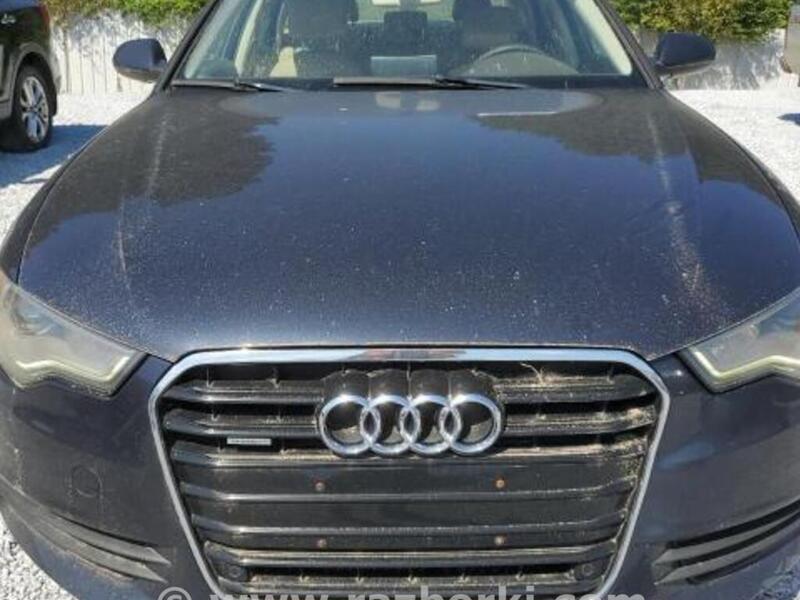 ФОТО по запчастям для Audi (Ауди) A6 C7 (11.2010-10.2018)  Киев