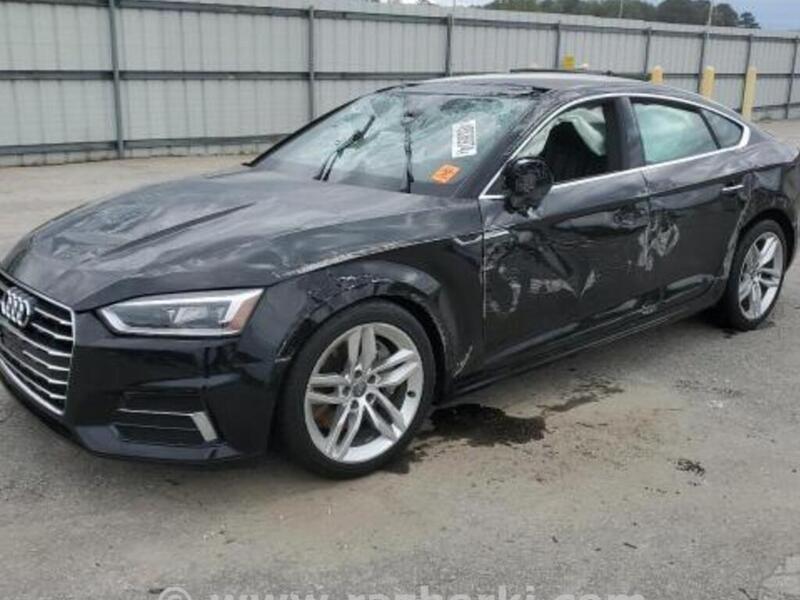 ФОТО по запчастям для Audi (Ауди) A5 F5 (10.2016-...)  Киев