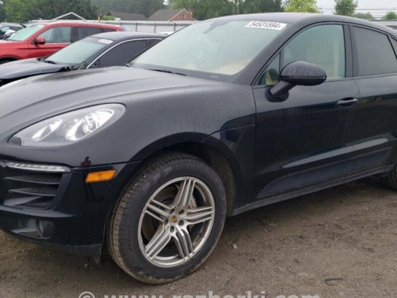 ФОТО по запчастям для Porsche Macan  Киев