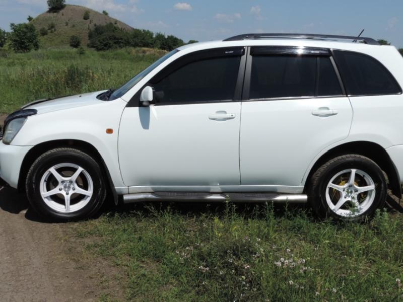 ФОТО Зеркало правое для Chery Tiggo  Киев
