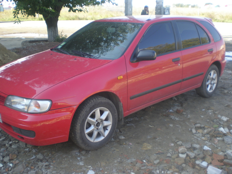 ФОТО Карта двери для Nissan Almera (03-09)  Одесса