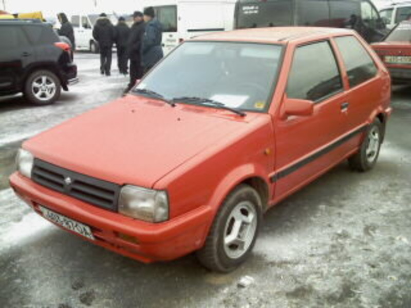 ФОТО Стабилизатор передний для Nissan Micra  Одесса