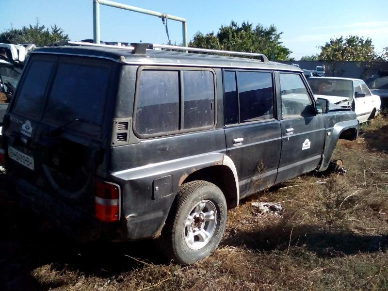 ФОТО Стабилизатор задний для Nissan Patrol  Одесса