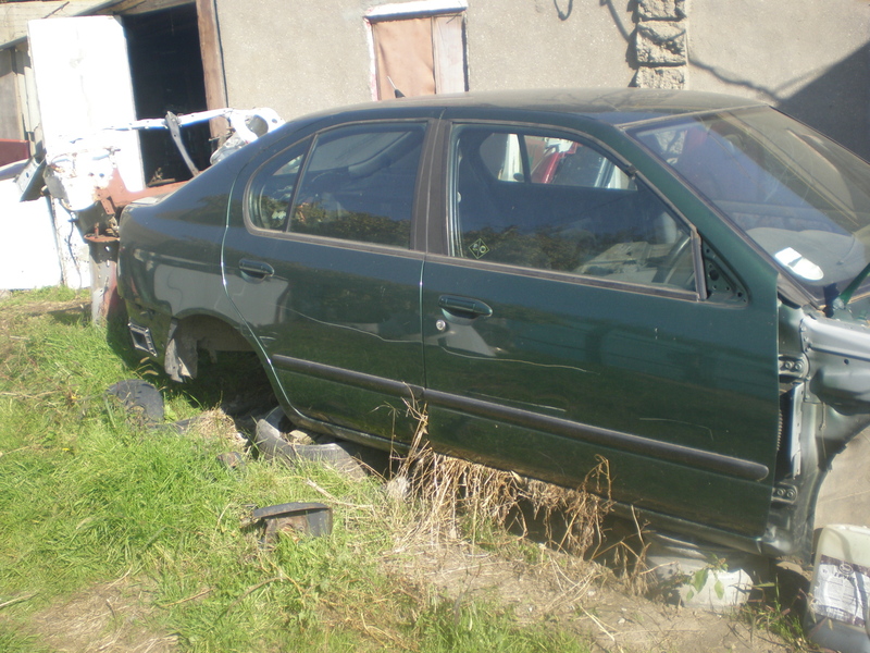 ФОТО Печка в сборе для Nissan Primera  Одесса