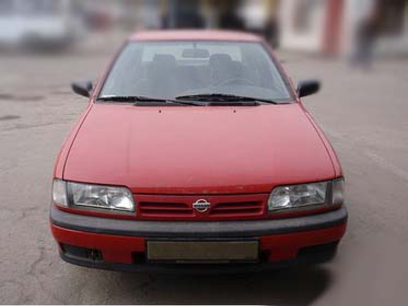 ФОТО Печка в сборе для Nissan Primera  Одесса