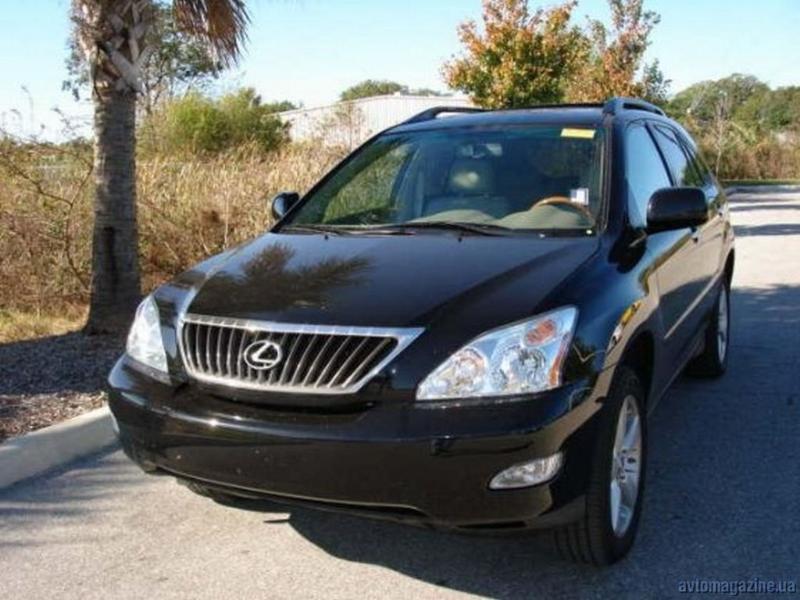 ФОТО Диск тормозной для Lexus RX350  Киев