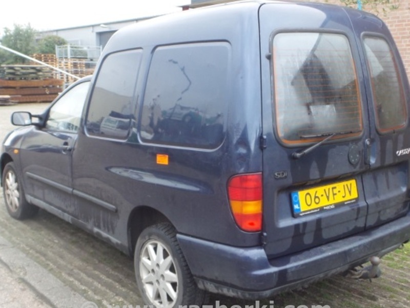ФОТО Пружина передняя для Volkswagen Caddy (все года выпуска)  Киев