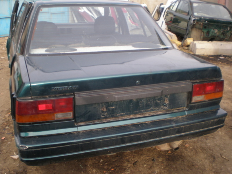 ФОТО Проводка вся для Nissan Bluebird  Одесса