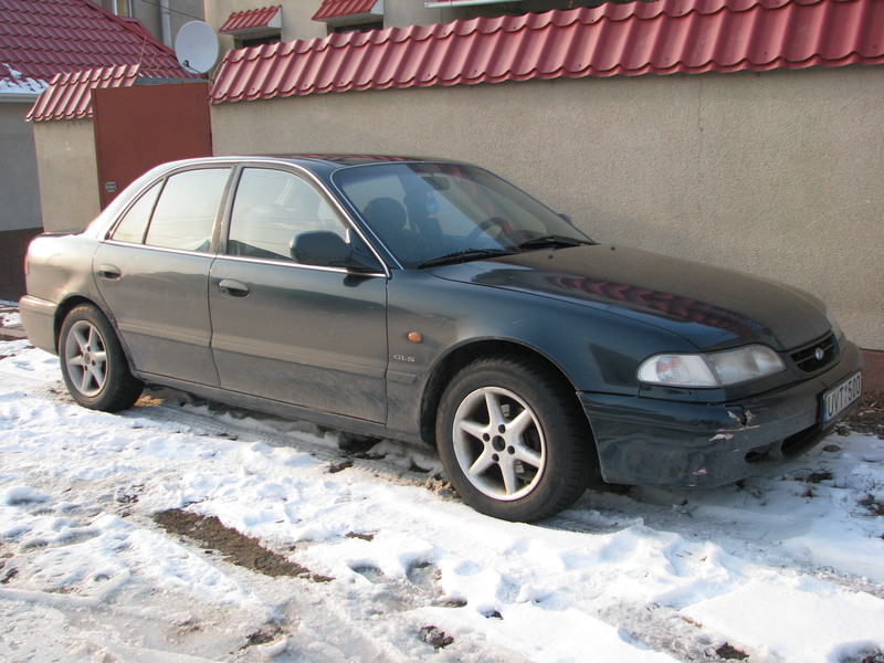 ФОТО Стабилизатор задний для Hyundai Sonata (все модели)  Одесса