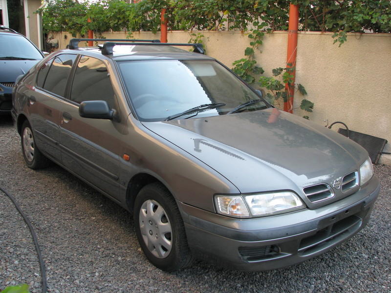 ФОТО Карта двери для Nissan Primera  Одесса