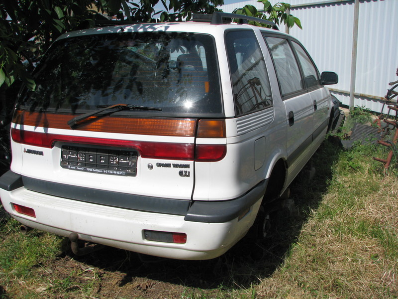 ФОТО Фары передние для Mitsubishi Space Wagon (все модели)  Одесса