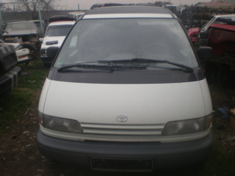 ФОТО Салон весь комплект для Toyota Previa  Одесса