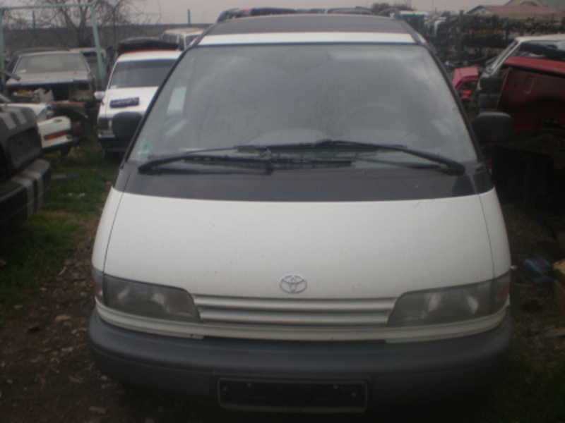 ФОТО Печка в сборе для Toyota Previa  Одесса