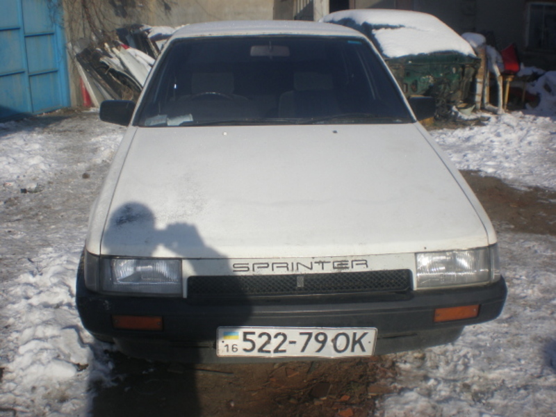 ФОТО Бампер передний для Toyota Sprinter  Одесса