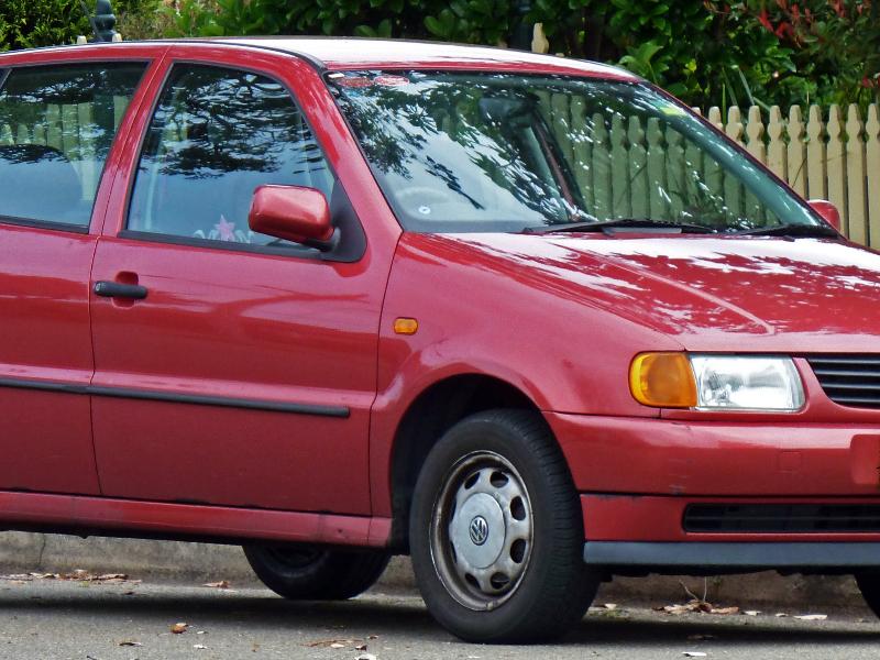 ФОТО Стекло лобовое для Volkswagen Polo  Киев