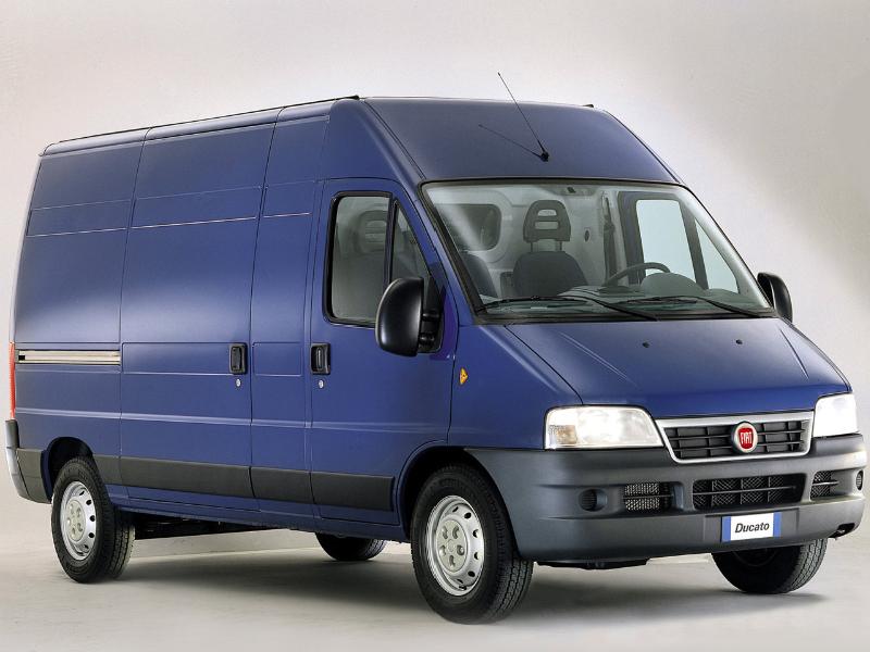 ФОТО Бампер задний для Fiat Ducato  Киев