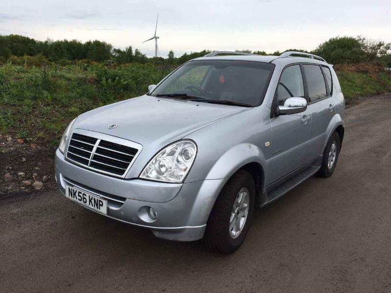 ФОТО Сигнал для SsangYong 2000  Киев