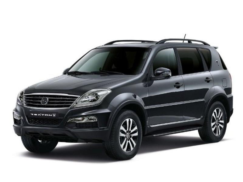 ФОТО Печка в сборе для SsangYong Rexton  Киев